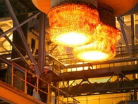 Магнитогорский металлургический комбинат увеличил выпуск стали на 2% в третьем квартале 