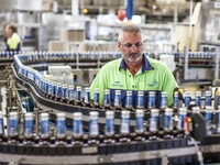 Спрос на пиво в Латинской Америке помог SABMiller нарастить полугодовую прибыль