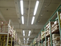 Интернет-магазин «Мир электрики» начал продажу люминесцентных потолочных светильников