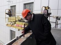 Одесский жилкомплекс «Гагарин Плаза 1» будет построен с навесными вентилируемыми фасадами