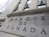Банк Канады предупредил о возможном повышении ключевой ставки «со временем»