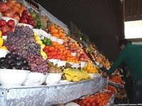 С приходом весны эксперты прогнозируют рекордное падение цен на овощи и фрукты