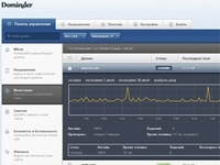 Ru.Dominder.com позволит владельцу сайта всегда быть в курсе состояния домена