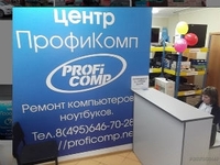Компания по ремонту компьютеров Proficomp появилась в справочниках Яндекс и Google