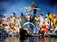 Всемирно известное шоу Alegria приедет в Киев