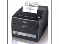 Компания Citizen представила принтеры на выставке EuroCIS