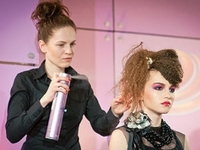 В апреле прошел 13-й Конгресс индустрии красоты Estet Beauty Expo 2013