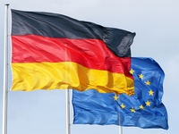 Немецкая экономика возобновила рост и выросла на треть процента в первом квартале 2013 года