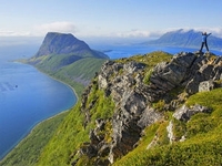 Джаз Тур проводит викторину, главный приз - поездка в Северную Норвегию