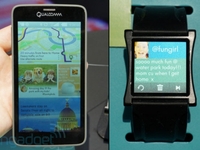 Qualcomm представила дисплей Mirasol - смартфон можно будет заряжать раз в неделю