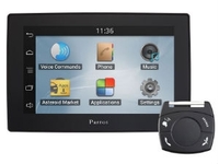 Parrot ASTEROID Tablet стал первым автомобильным планшетом