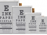 Компания E Ink Corp. анонсировала трехцветный дисплей