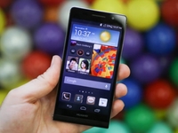 Huawei продемонстрировала самый тонкий смартфон в мире