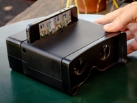 В США превратили iPhone в 3D-камеру