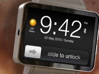 Apple зарегистрировала «умные часы»