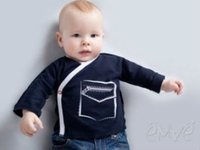 Детская одежда марки ЁМАЁ выполнена во «взрослом» дизайне