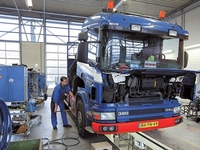 Scania сократит производство в Европе