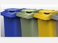 Ай-Пласт начал производить мусорные контейнеры объемом 120 литров