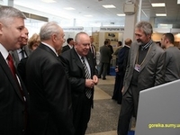«Світлова Комерційна Група» приняла участие в выставке «Энергоэффективность 2011»