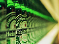 Heineken получил прибыль за счет развивающихся рынков