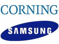 Corning и Samsung создали совместное предприятие