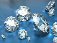 Увеличился объем продаж алмазов и бриллиантов  АК «АЛРОСА»