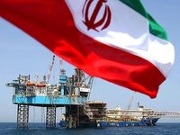 Экспорт нефти из Ирана достиг максимальных показателей