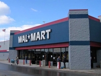 Чистая прибыль Walmart сократилась на 4,2% в 2011-2012 фингоду