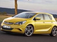 Новый Opel Corsa будет представлен осенью этого года