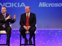 Nokia перестанет «соединять людей» в конце апреля