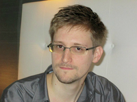 В России журналистов будут награждать премией имени Сноудена