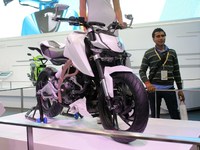 В 2016 году будет выпущен первый немецко-индийский мотоцикл