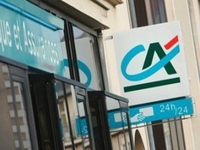 Credit Agricole планирует объединить свои украинские банки