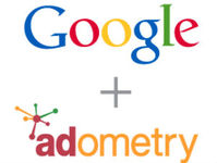 В Google объявили об интеграции с Adometry