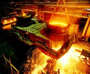 Меткомбинат в Карабюке увеличил производство стали