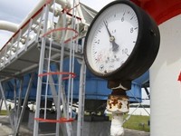 Украинские предприятия рассчитываются за газ