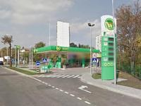 АЗС Украины увеличили продажи бензина
