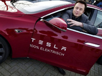 Tesla Motors дарит свои патенты миру