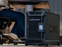 Выручка Cray превзошла ожидания