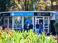 Bitcoin-посольство официально открылось в Киеве
