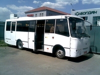 «Богдан» запускает производство пригородных автобусов