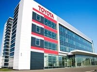 Завод Toyota Motor в Санкт-Петербурге планирует увеличить производство автомобилей