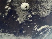 В Испании разработали «космический» воздушный шар