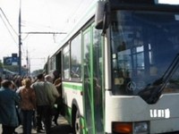 В Самаре водитель маршрутного такси нанес увечье пенсионерке