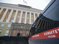 В Подмосковье мертвого ребенка нашли в обувной коробке