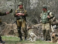 На границе Ростовской области и Украины найдена противотанковая мина