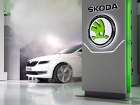 Чистая прибыль Skoda Auto выросла до 652 млн евро