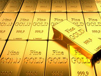 Золото упало в цене на 2 %