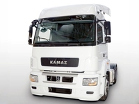 «КАМАЗ» планирует выпускать грузовики с компонентами Daimler