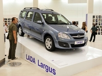 АвтоВАЗ в апреле запустит производство Lada Largus
